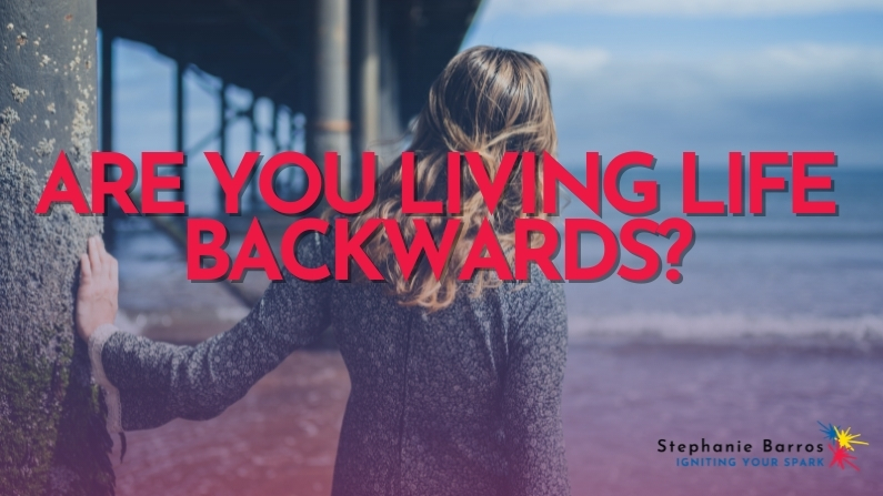 Living Backwards