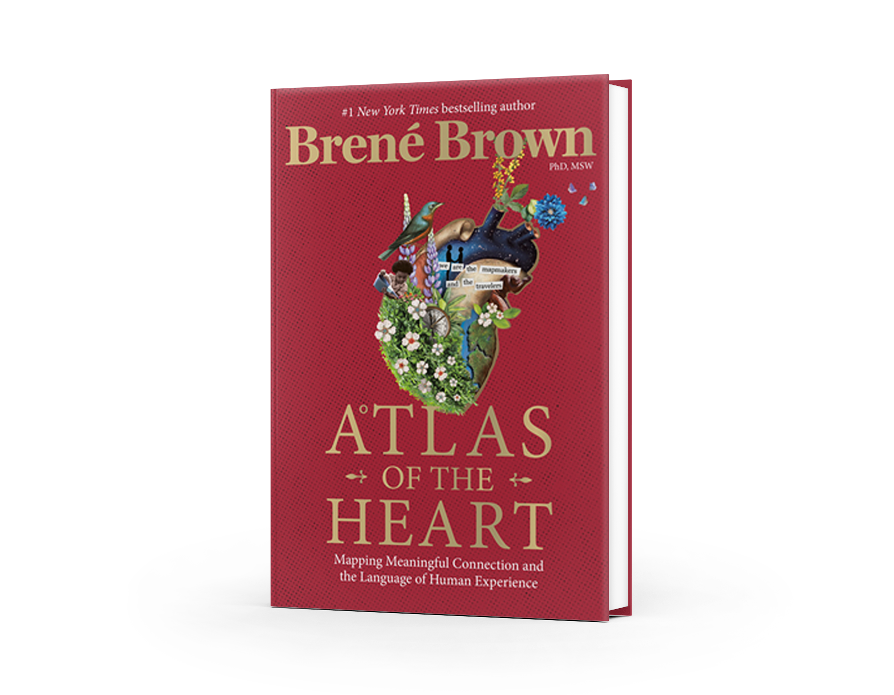 Atlas of the Heart by Brene Brown