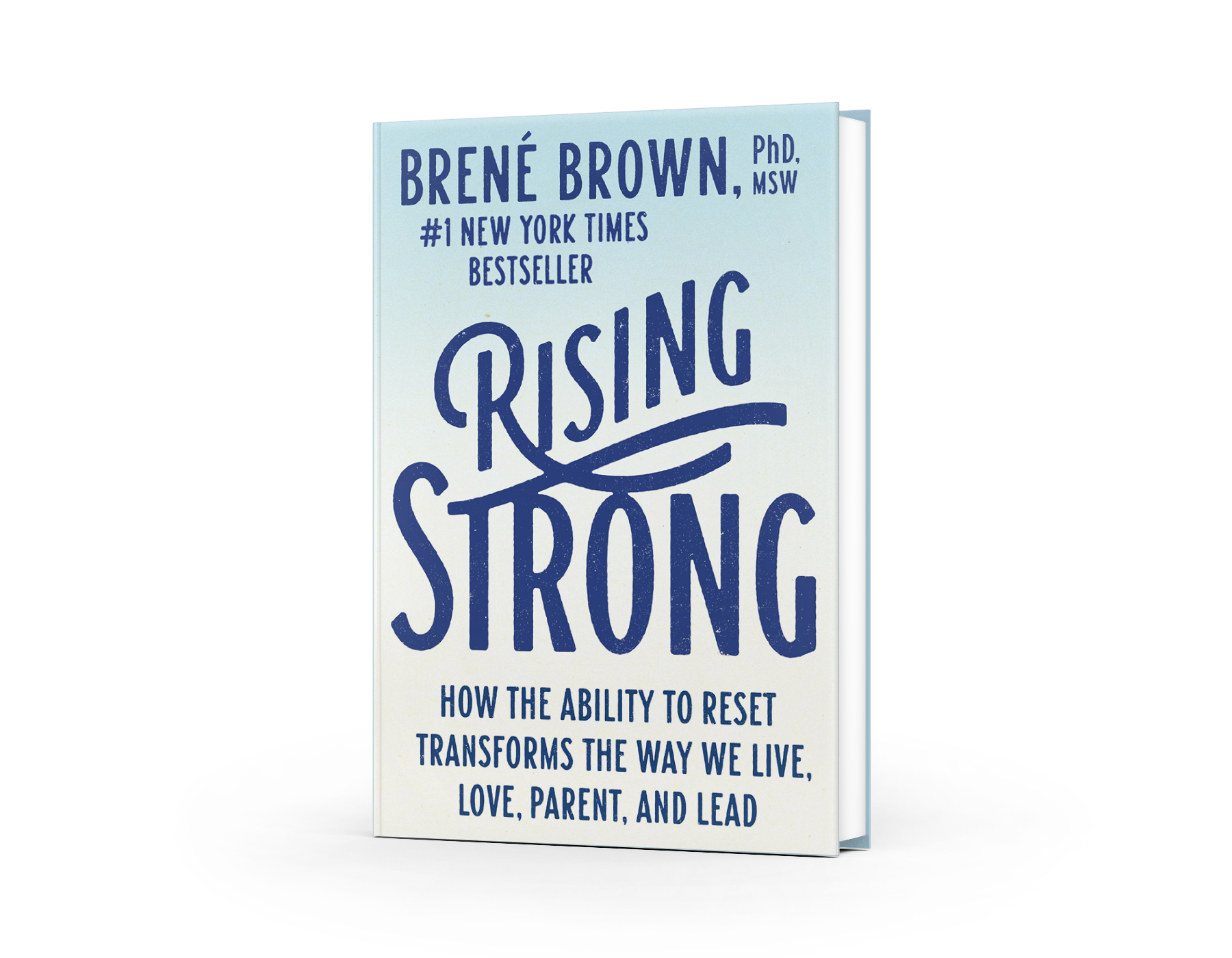 Rising Strong by Brene Brown