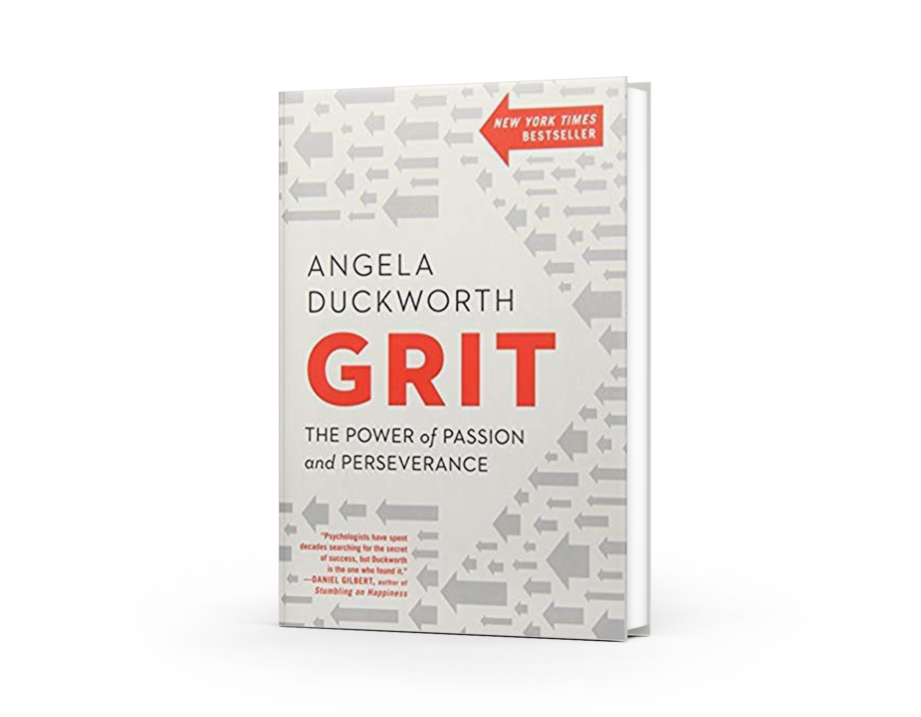 Grit by Angela Duckworth