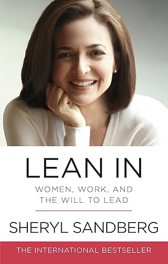 Lean In Book Cover