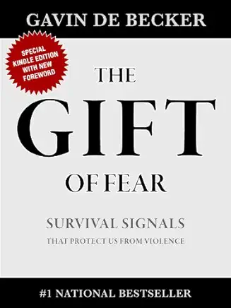 The Gift of Fear by Gavin de Becker